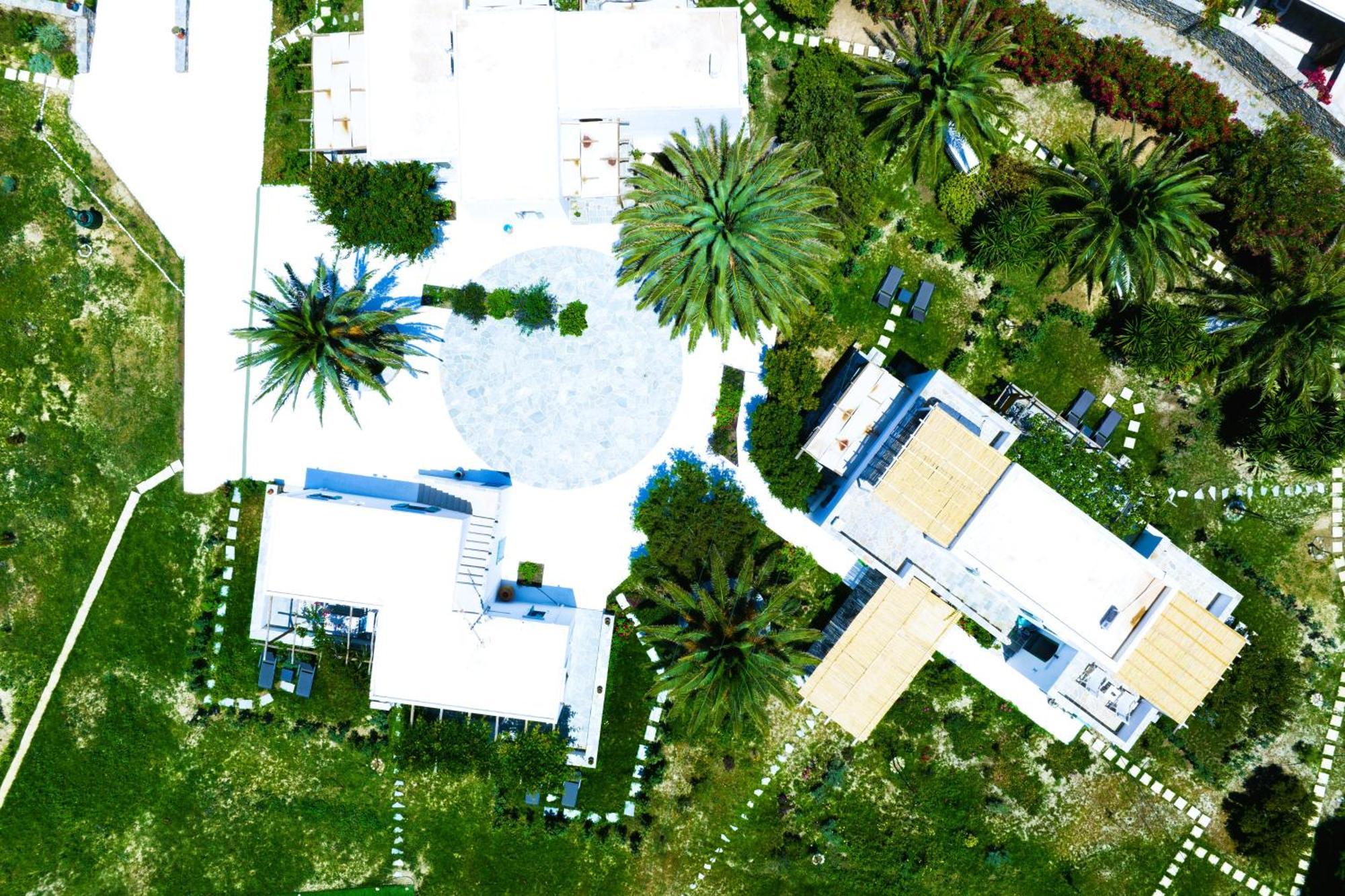 Ancient Meropia - Les Jardins Des Muses Apollonía Exterior photo